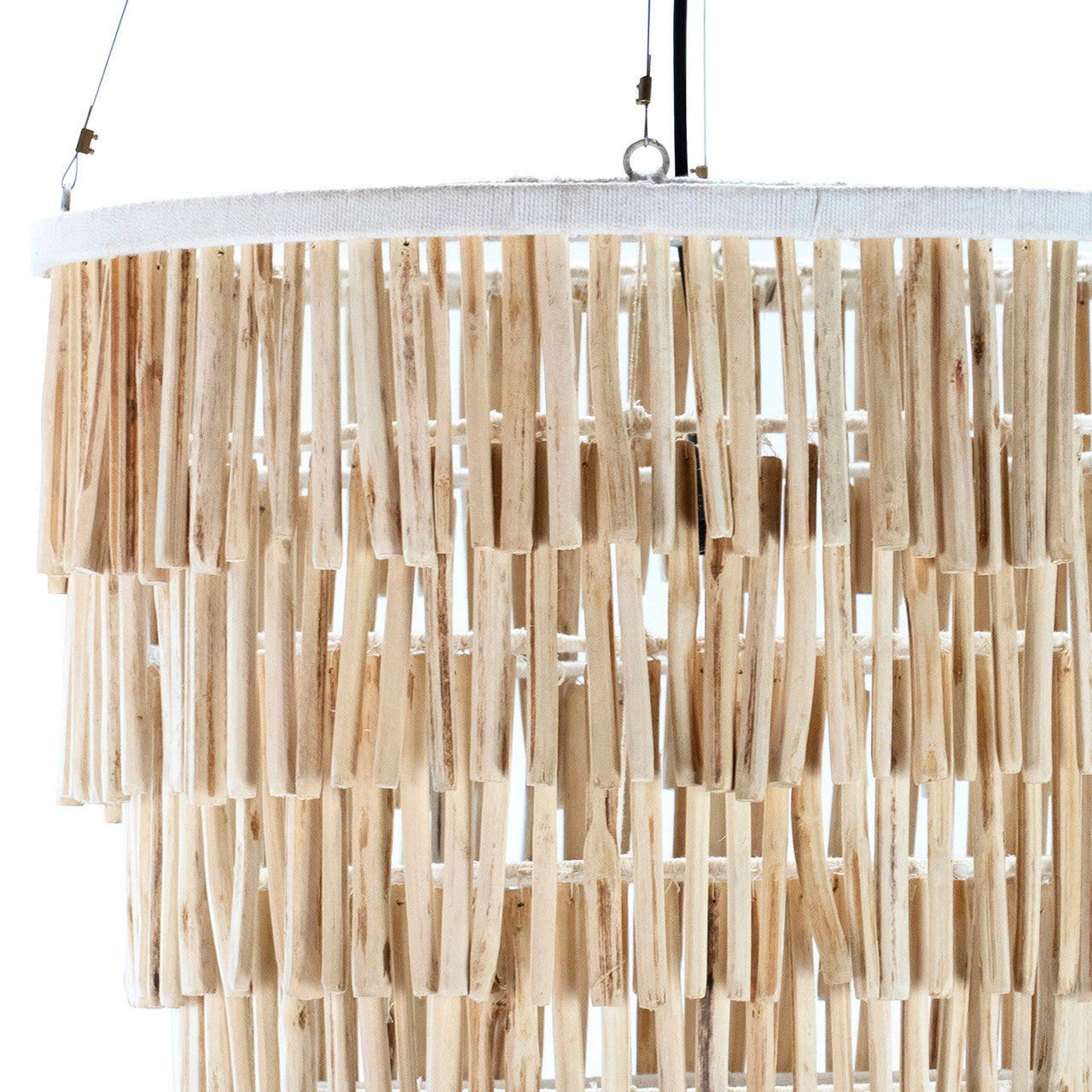 Hanko Pendant Light 24"