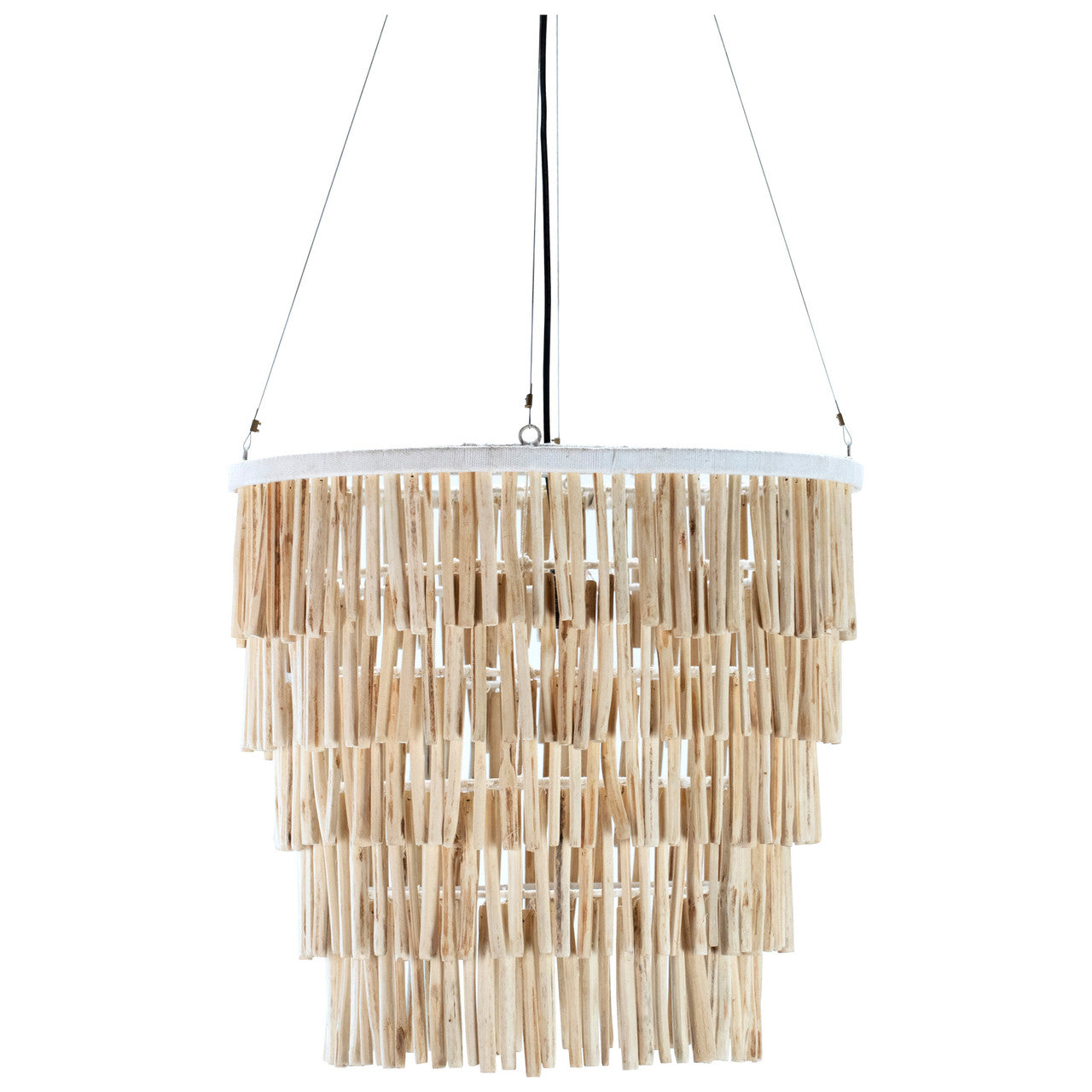 Hanko Pendant Light 24"