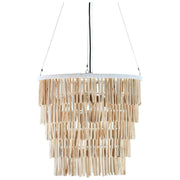 Hanko Pendant Light 24"
