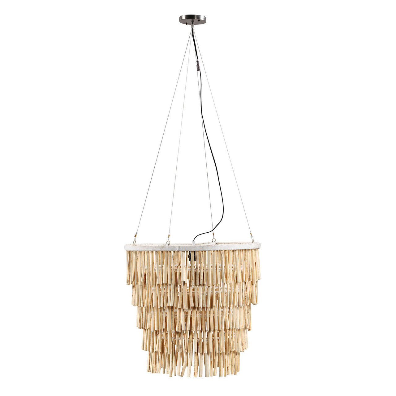 Hanko Pendant Light 24"