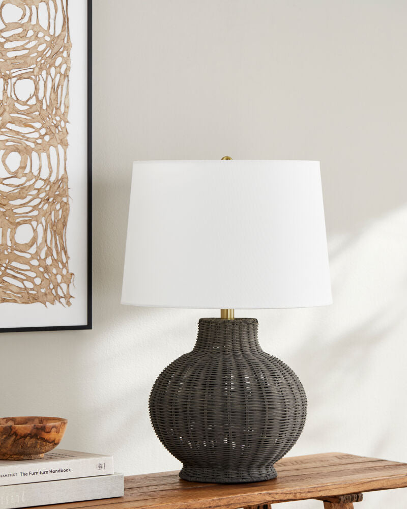 Jacaranda Accent Table Lamp JCRD-001 - styleshot