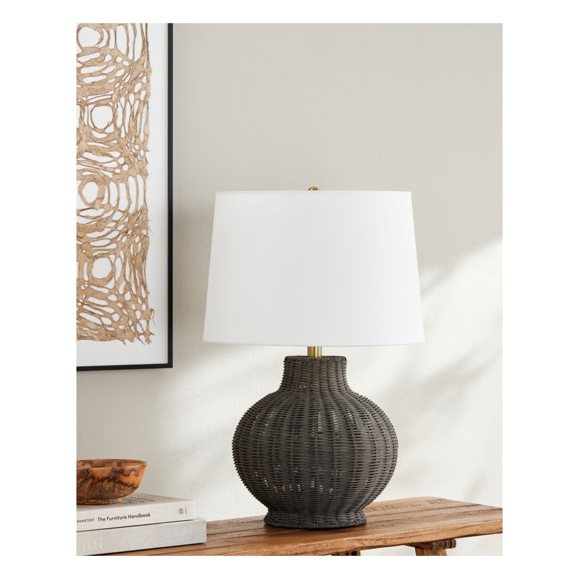 Jacaranda Accent Table Lamp JCRD-001 - styleshot