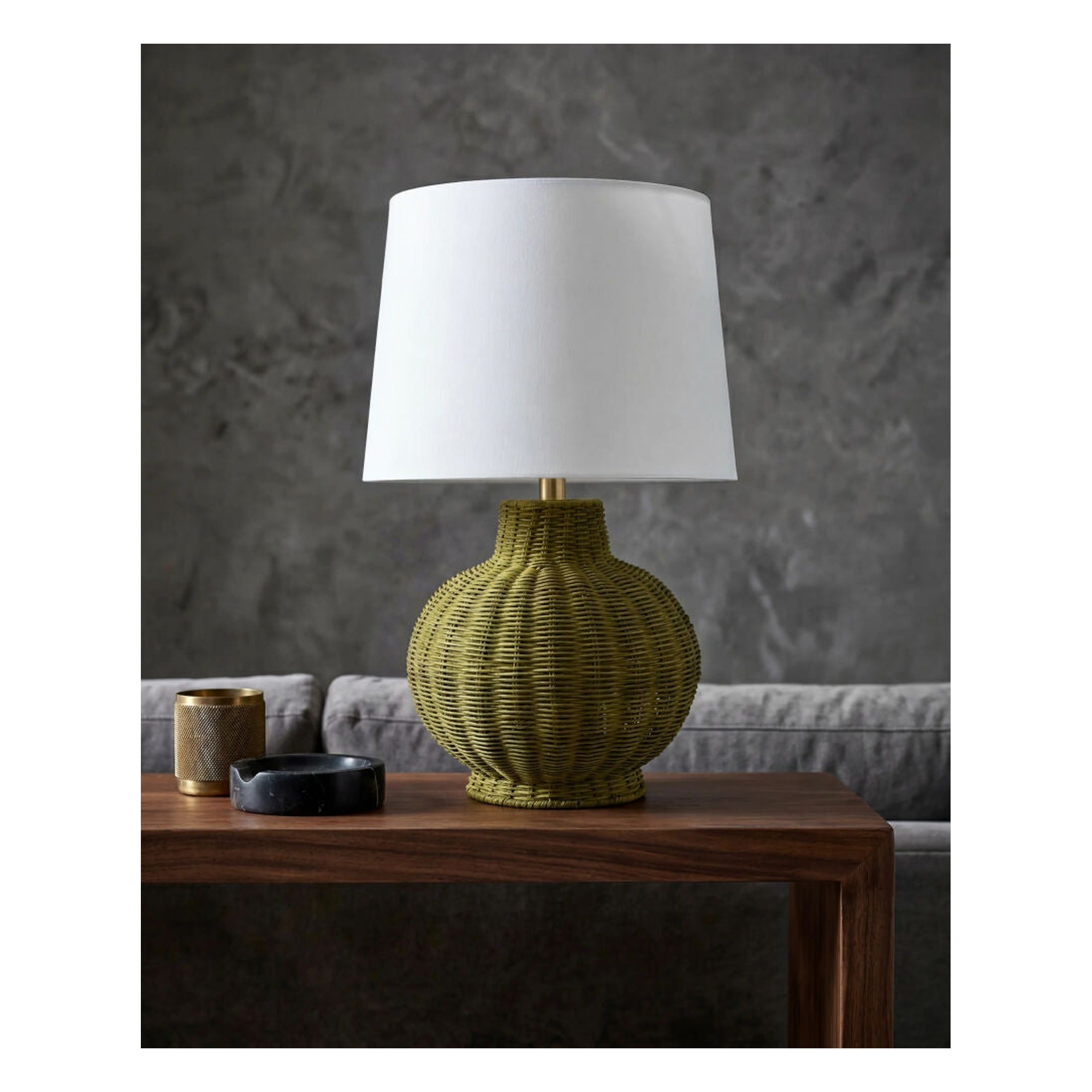 Jacaranda Accent Table Lamp JCRD-005 - styleshot