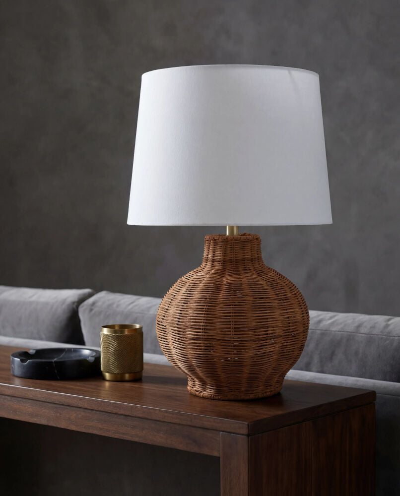 Jacaranda Accent Table Lamp JCRD-006 - styleshot