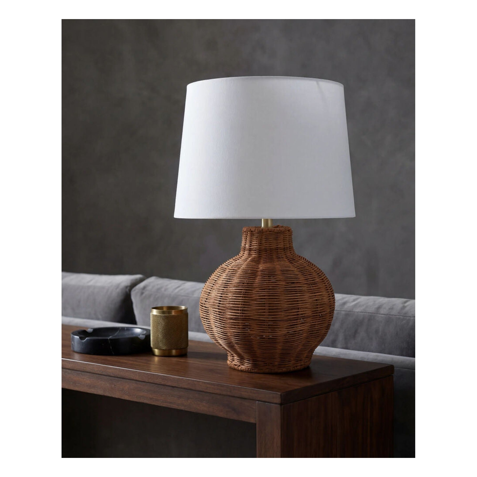 Jacaranda Accent Table Lamp JCRD-006 - styleshot