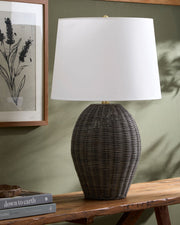 Jacaranda Accent Table Lamp JCRD-007 - styleshot