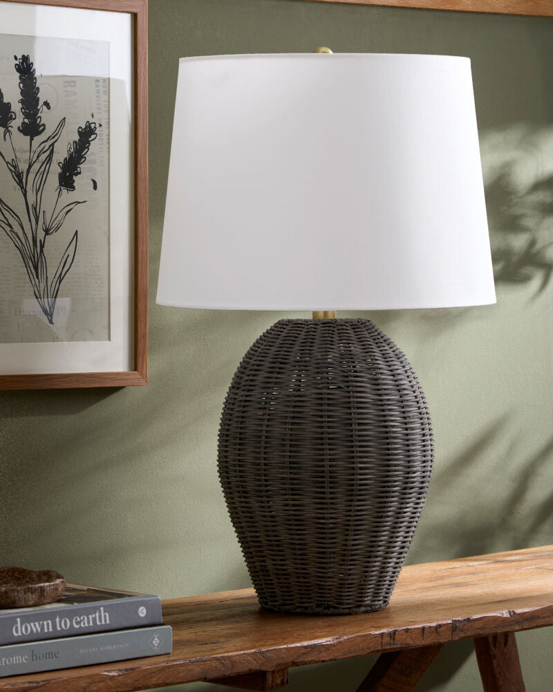 Jacaranda Accent Table Lamp JCRD-007 - styleshot