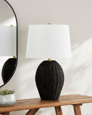 Jacaranda Accent Table Lamp JCRD-010 - styleshot