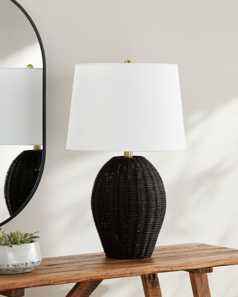 Jacaranda Accent Table Lamp JCRD-010 - styleshot