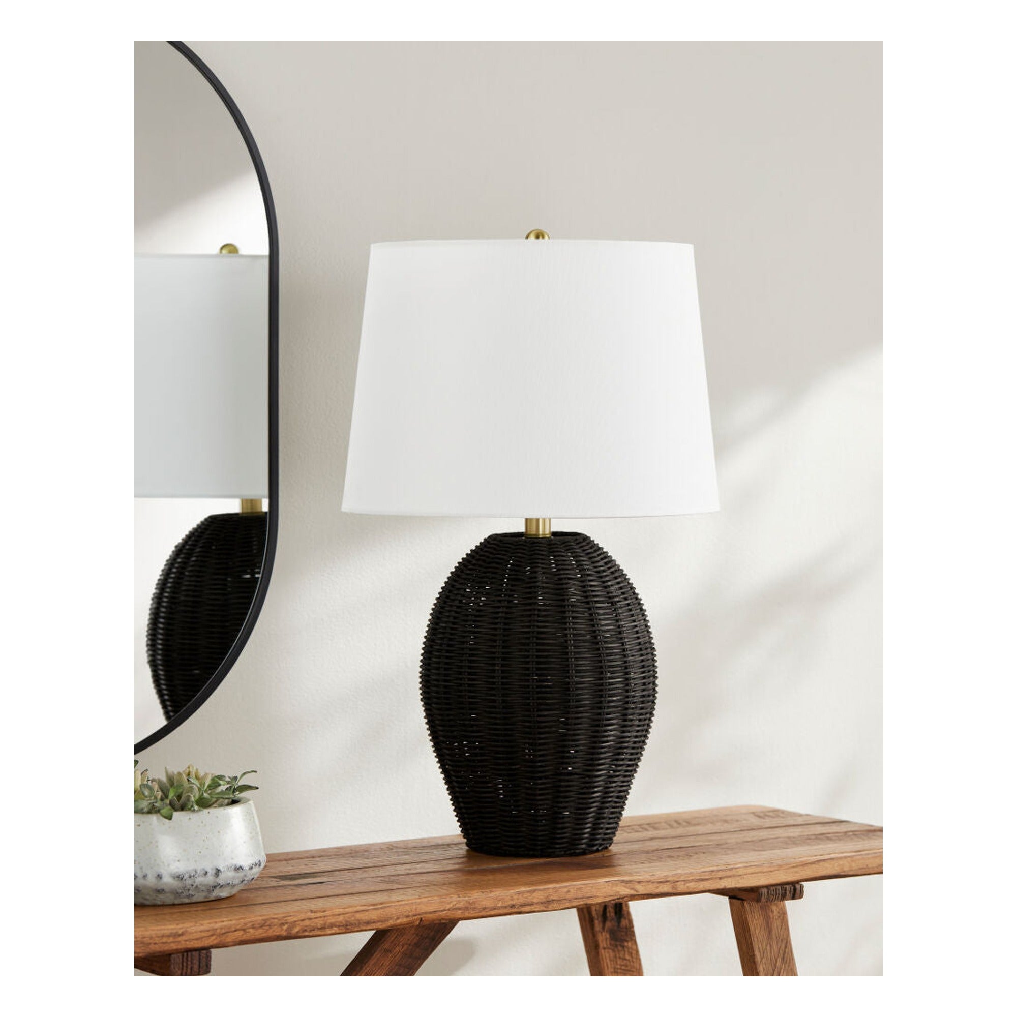 Jacaranda Accent Table Lamp JCRD-010 - styleshot