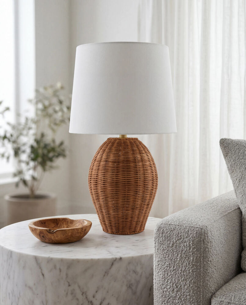 Jacaranda Accent Table Lamp JCRD-012 - styleshot