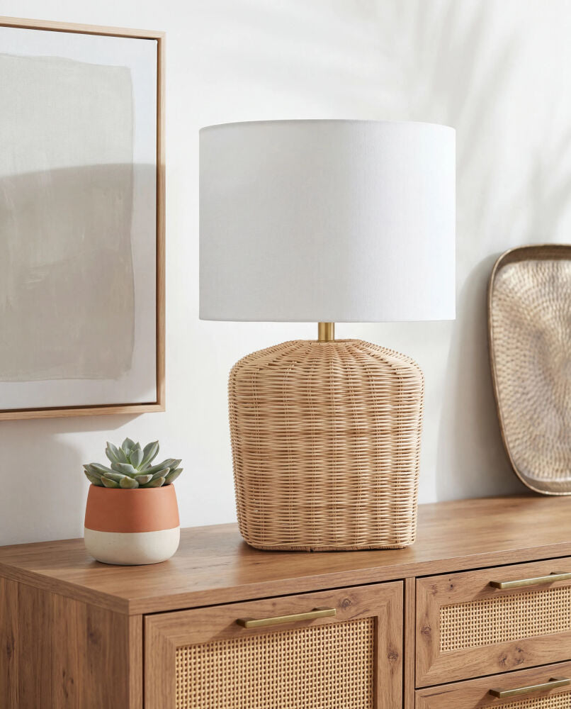 Jacaranda Accent Table Lamp JCRD-015 - styleshot