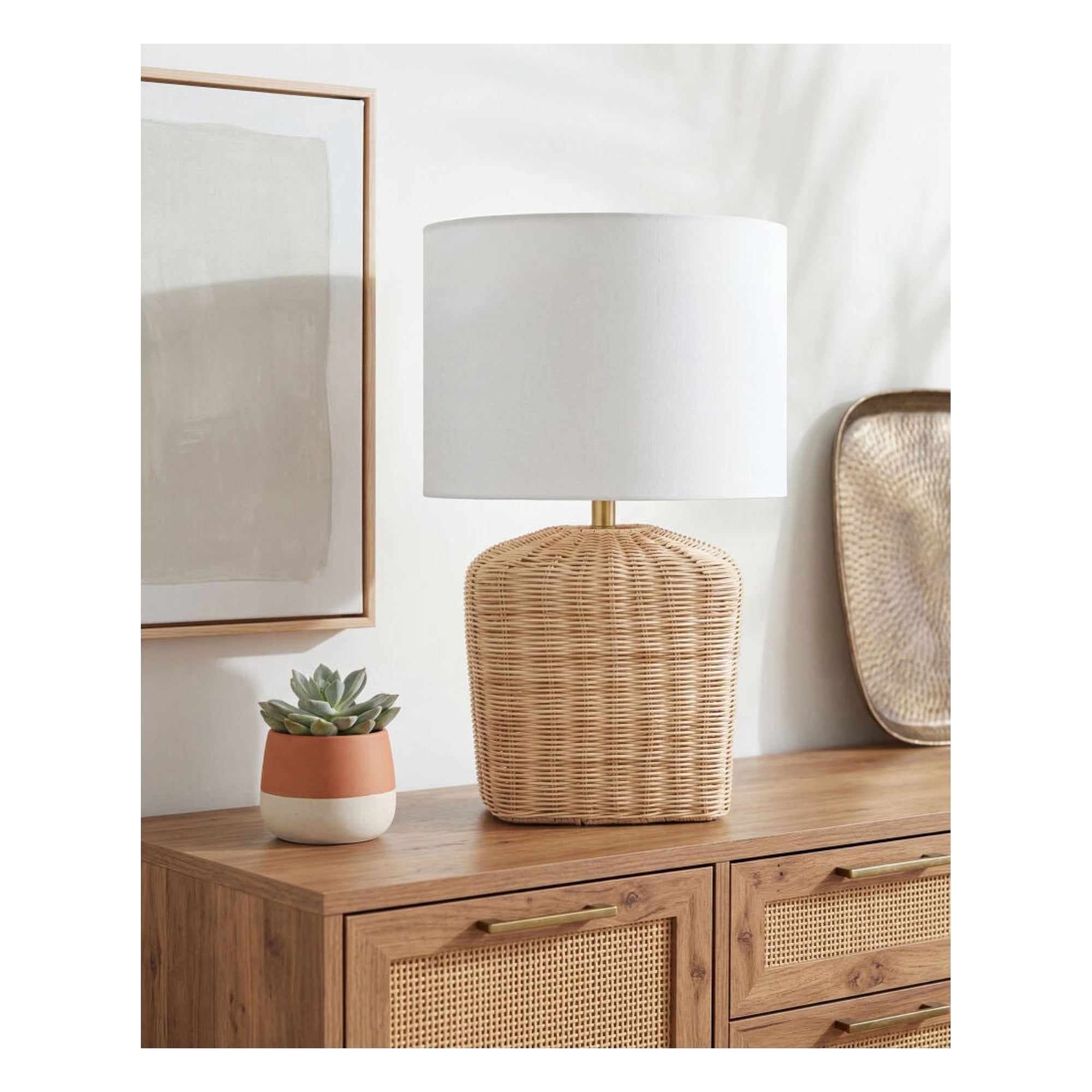 Jacaranda Accent Table Lamp JCRD-015 - styleshot