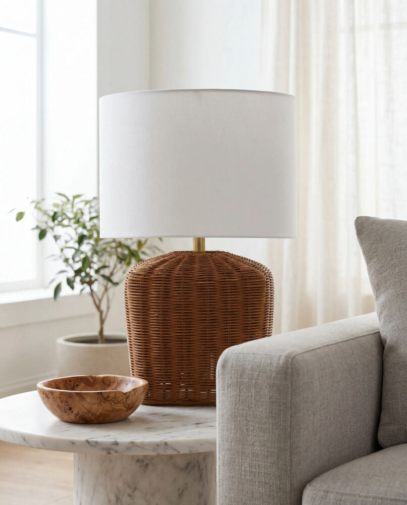 Jacaranda Accent Table Lamp JCRD-018 - styleshot