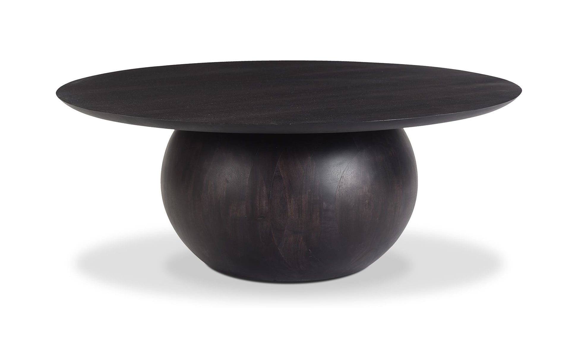Bradbury Coffee Table Black by Moe's Home Collection - view 4