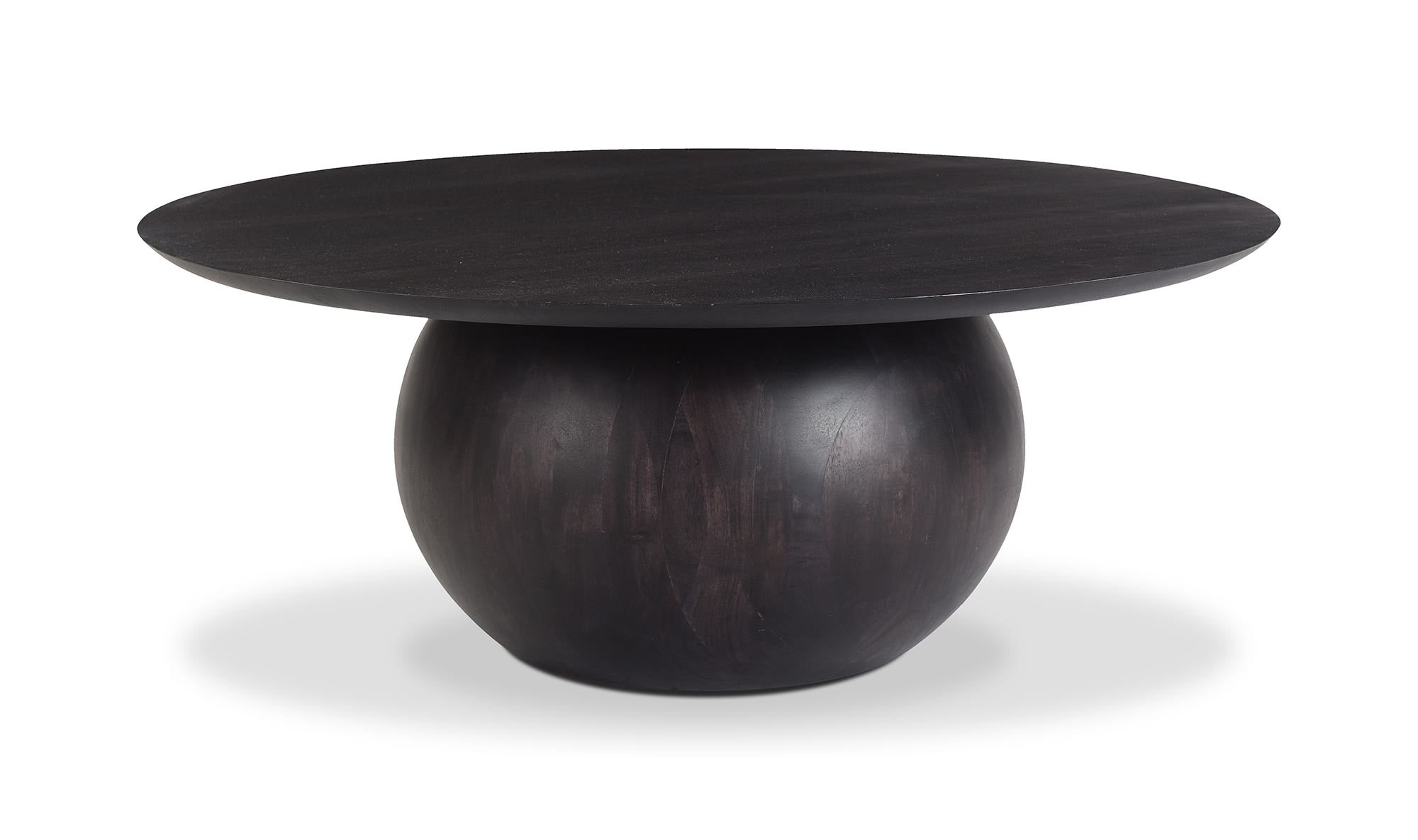 Bradbury Coffee Table Black by Moe's Home Collection - view 4