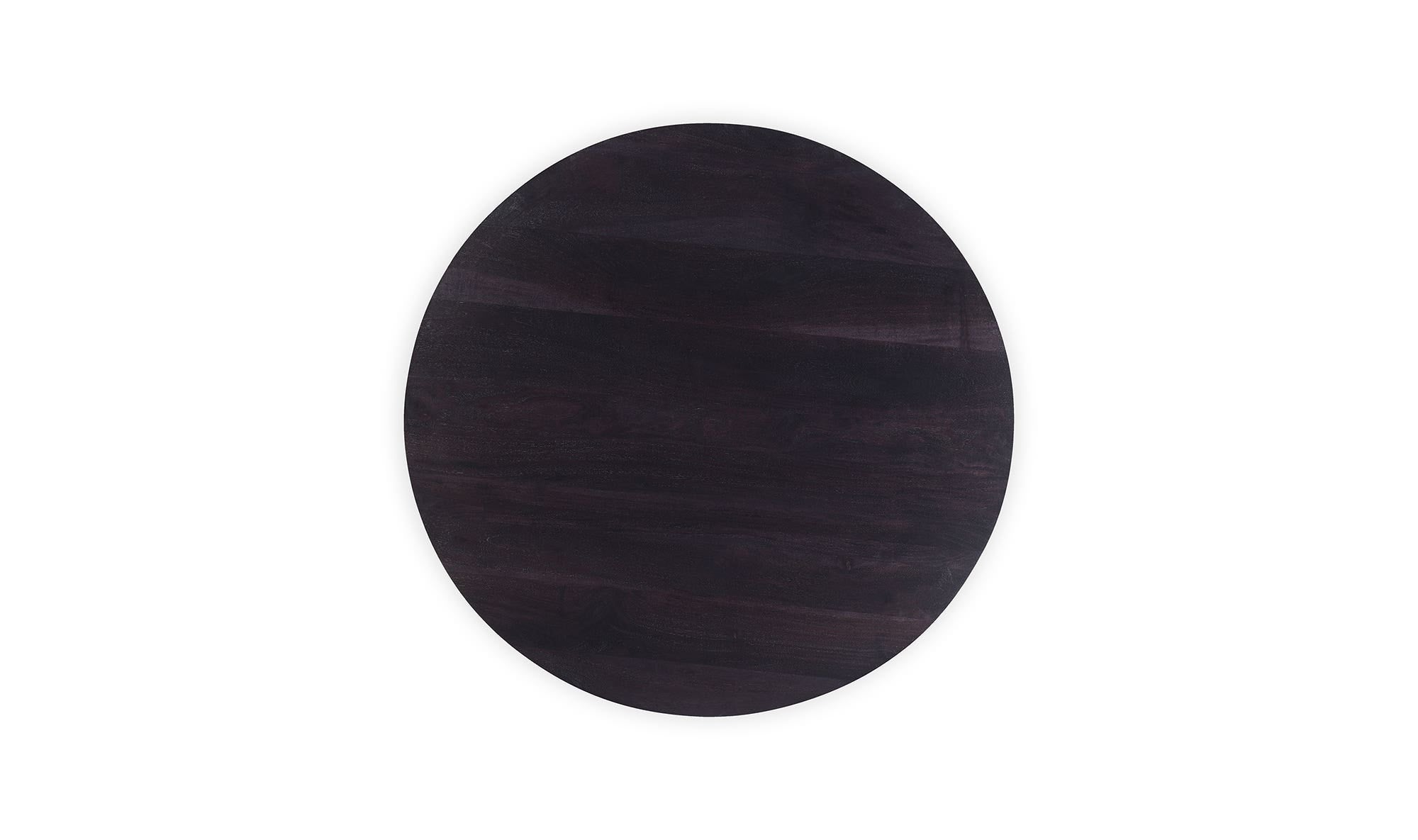 Bradbury Coffee Table Black by Moe's Home Collection - view 6
