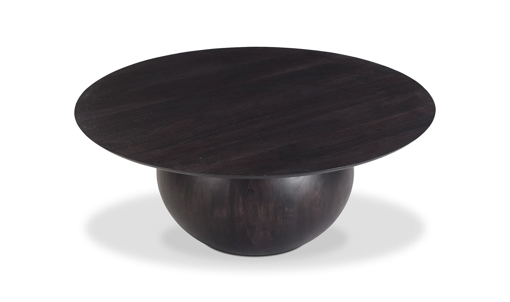 Bradbury Coffee Table Black by Moe's Home Collection - view 7
