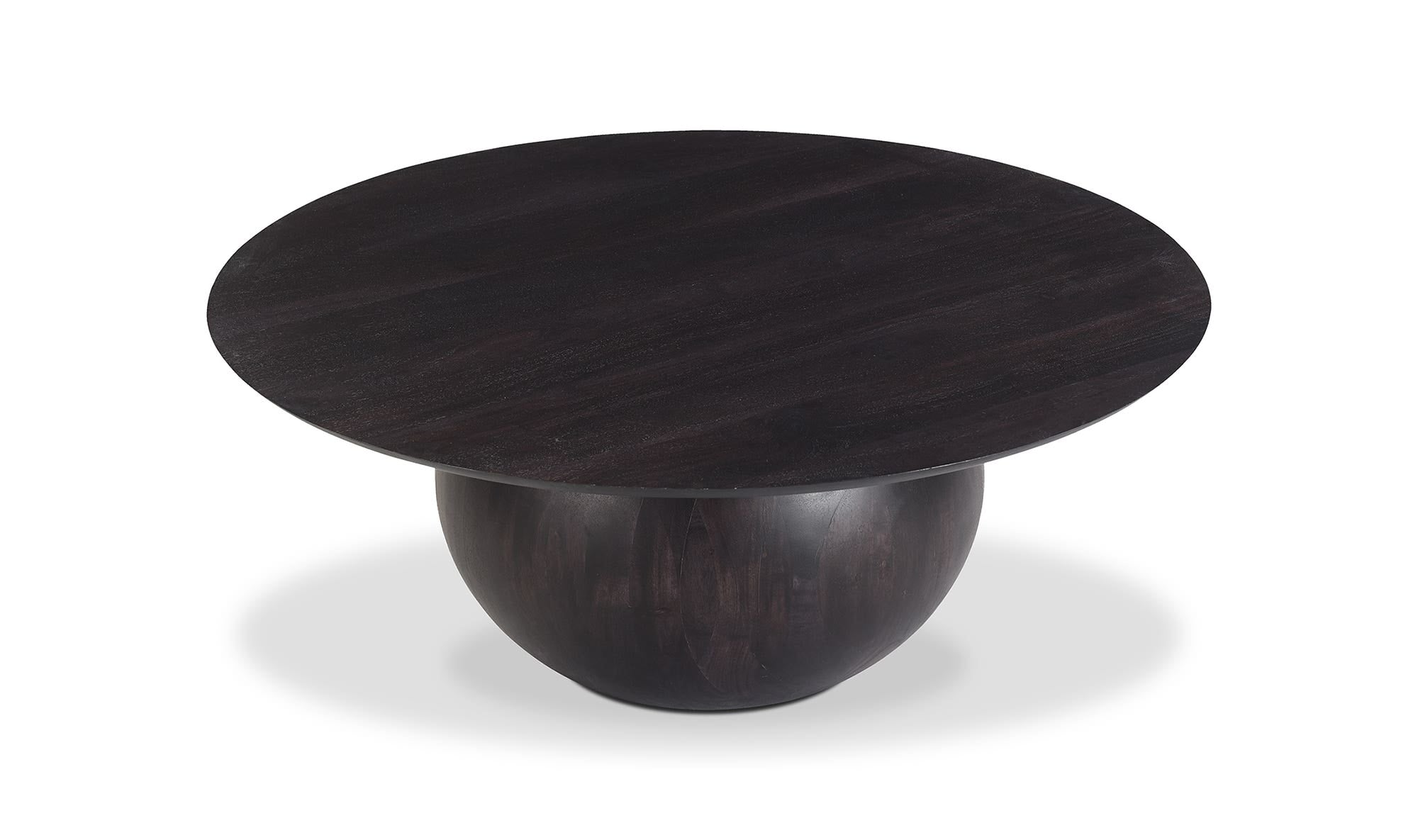Bradbury Coffee Table Black by Moe's Home Collection - view 7