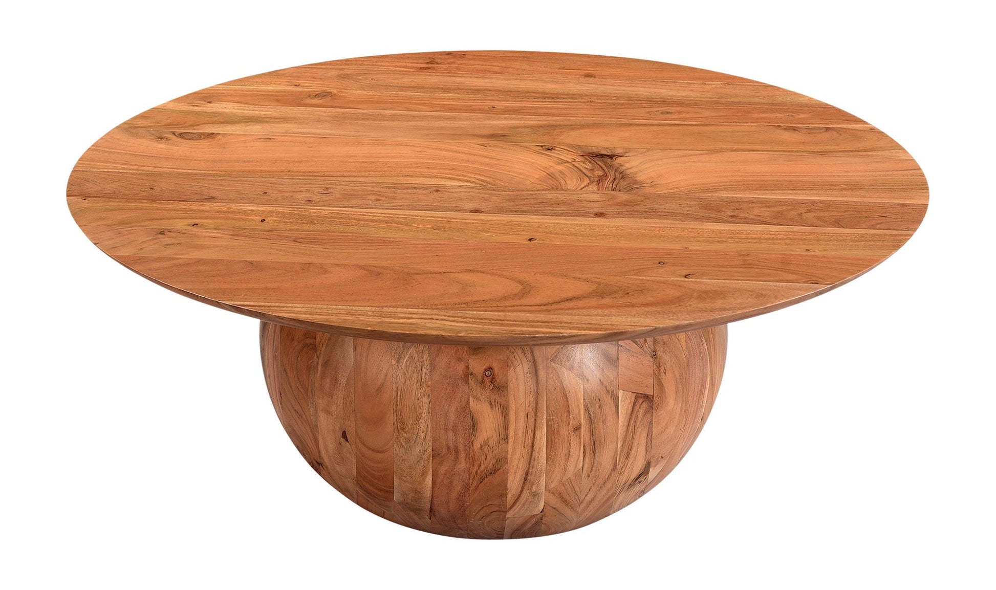 Bradbury Coffee Table Natural by Moe's Home Collection - view 7