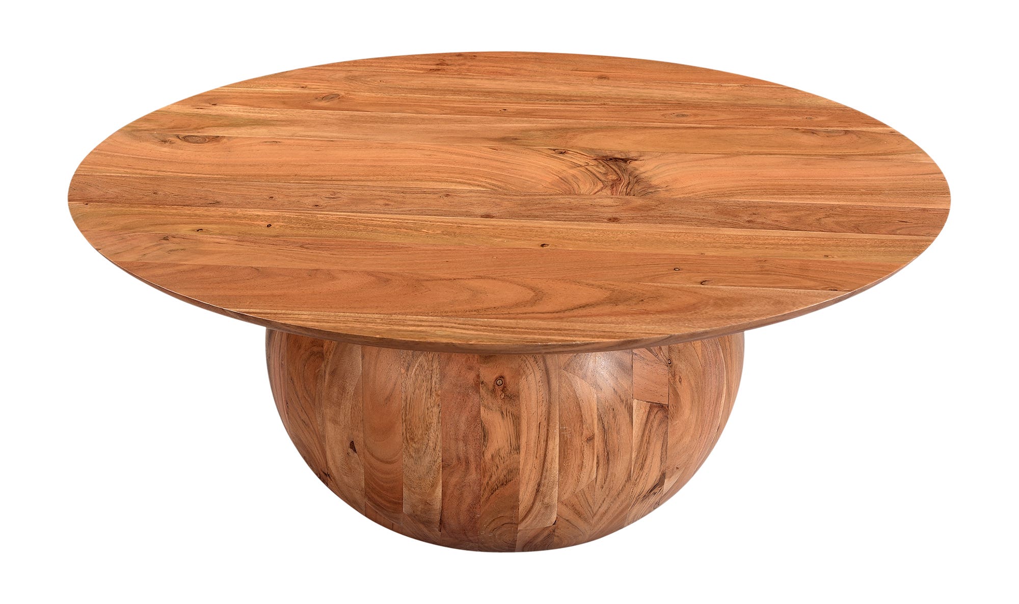 Bradbury Coffee Table Natural by Moe's Home Collection - view 7
