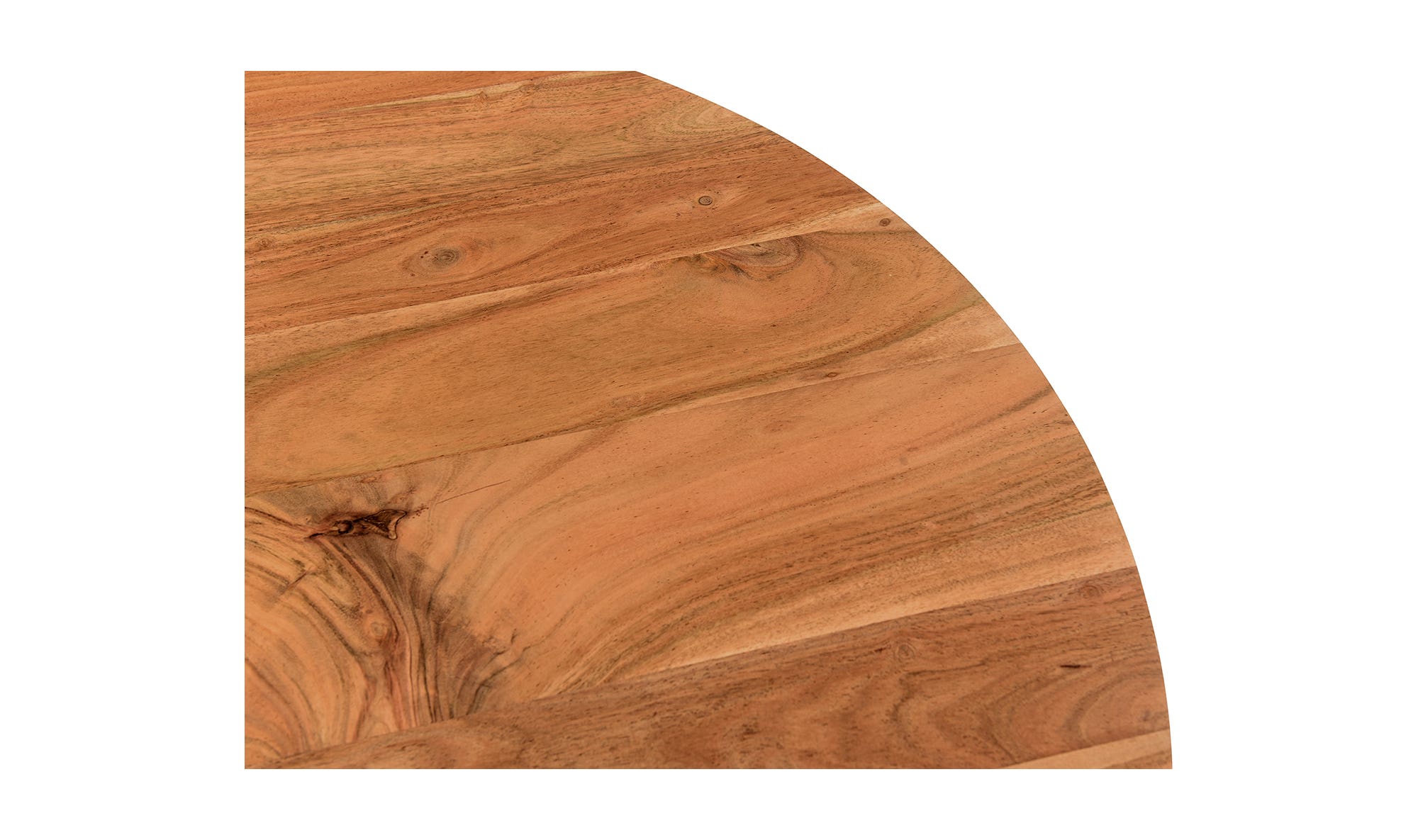 Bradbury Coffee Table Natural by Moe's Home Collection - view 8
