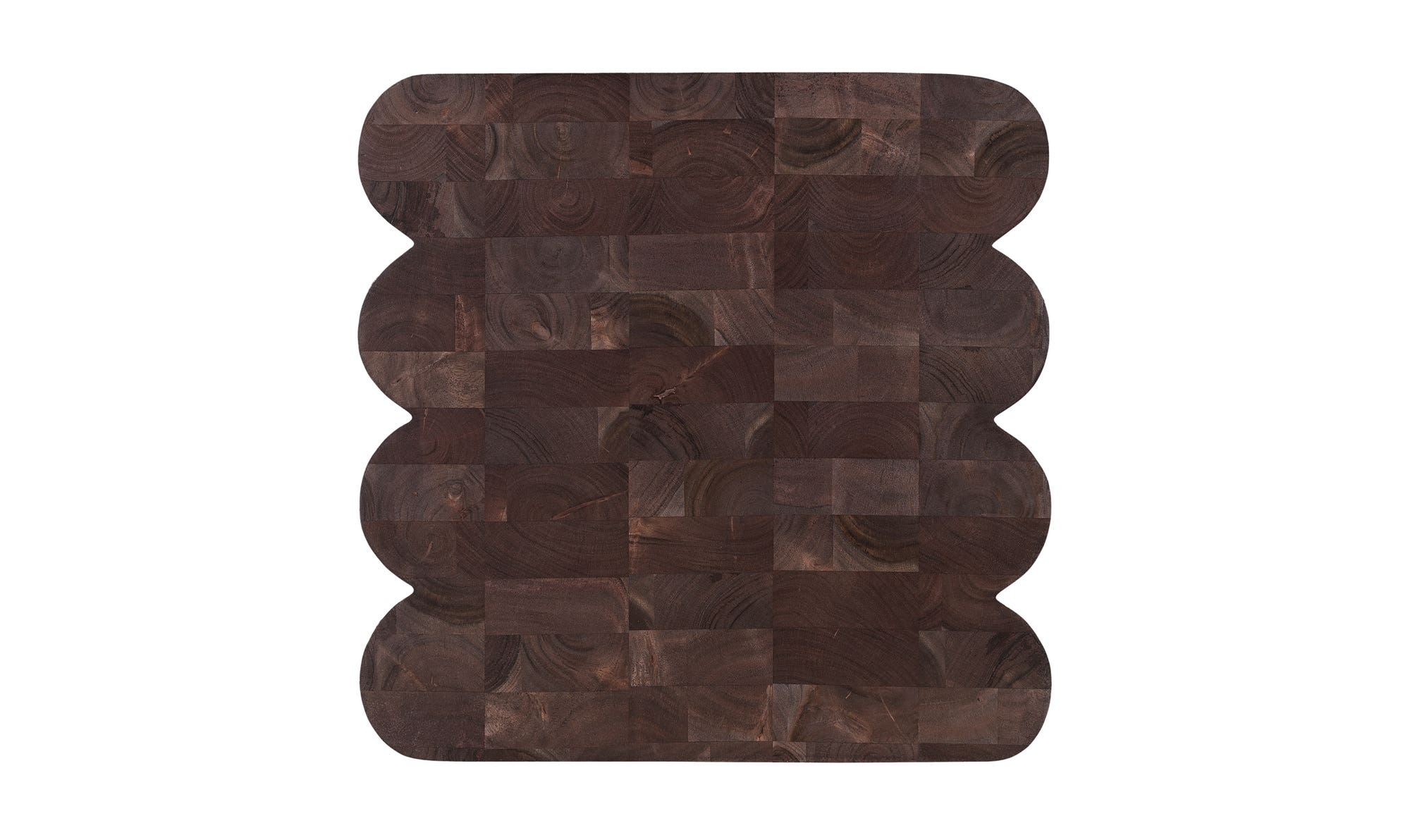 Punyo Punyo Accent Table Espresso Brown by Moe's Home Collection - view 9