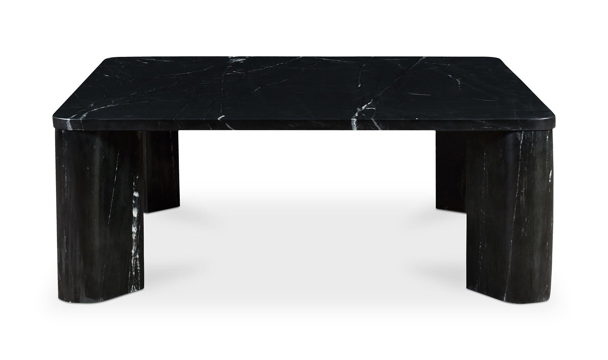 Segment Coffee Table Jetty Black by Moe's Home Collection - view 6