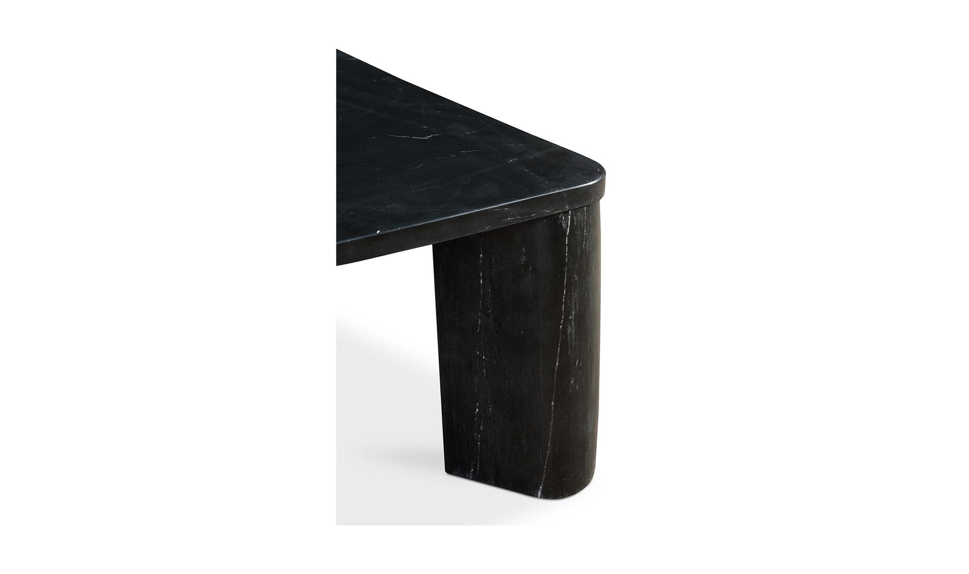 Segment Coffee Table Jetty Black by Moe's Home Collection - view 10