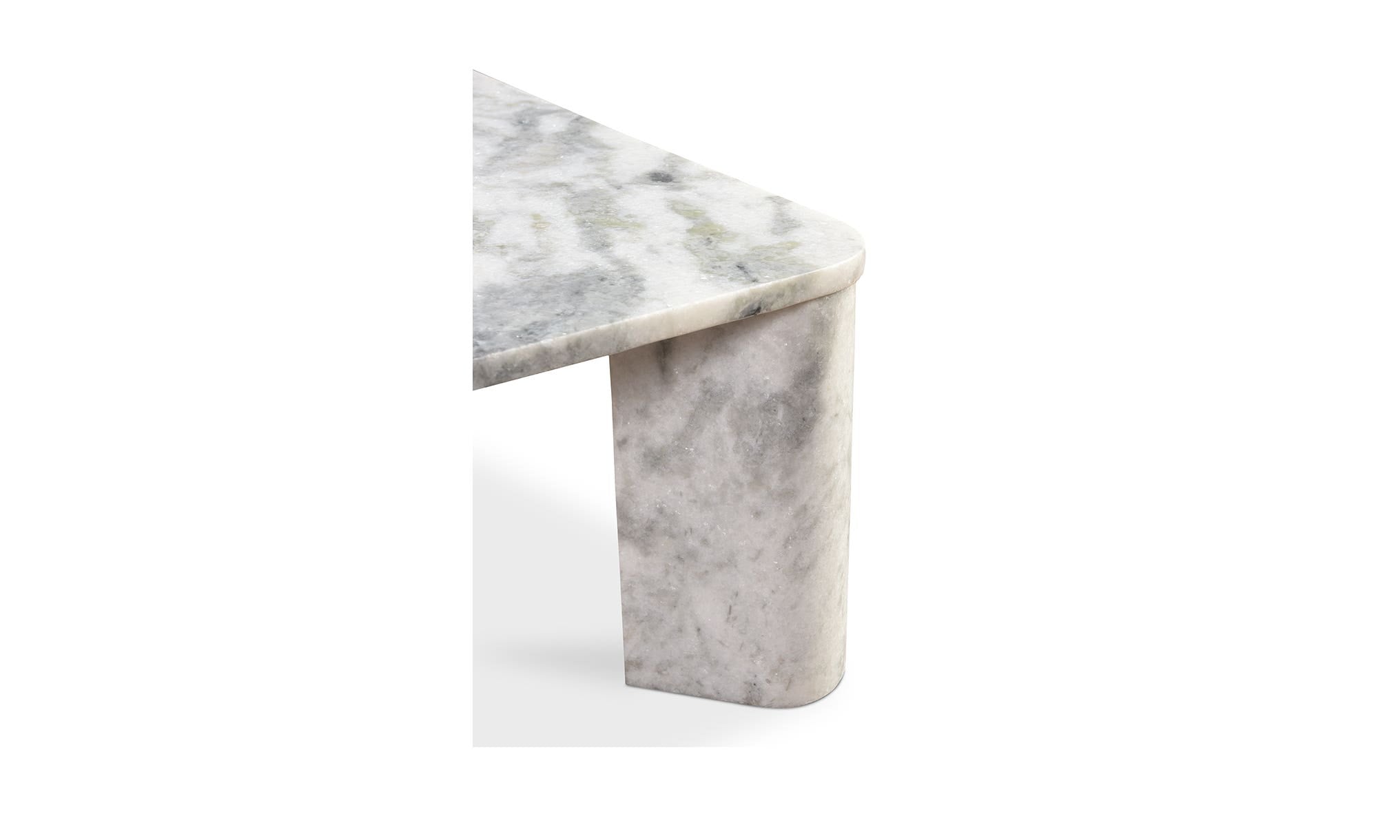 Segment Coffee Table Ashen Grey by Moe's Home Collection - view 10
