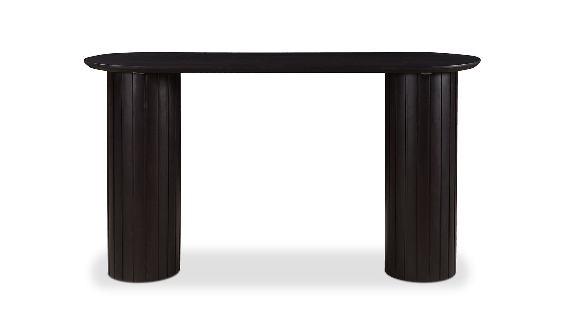 Povera Console Table Black by Moe's Home Collection - view 6