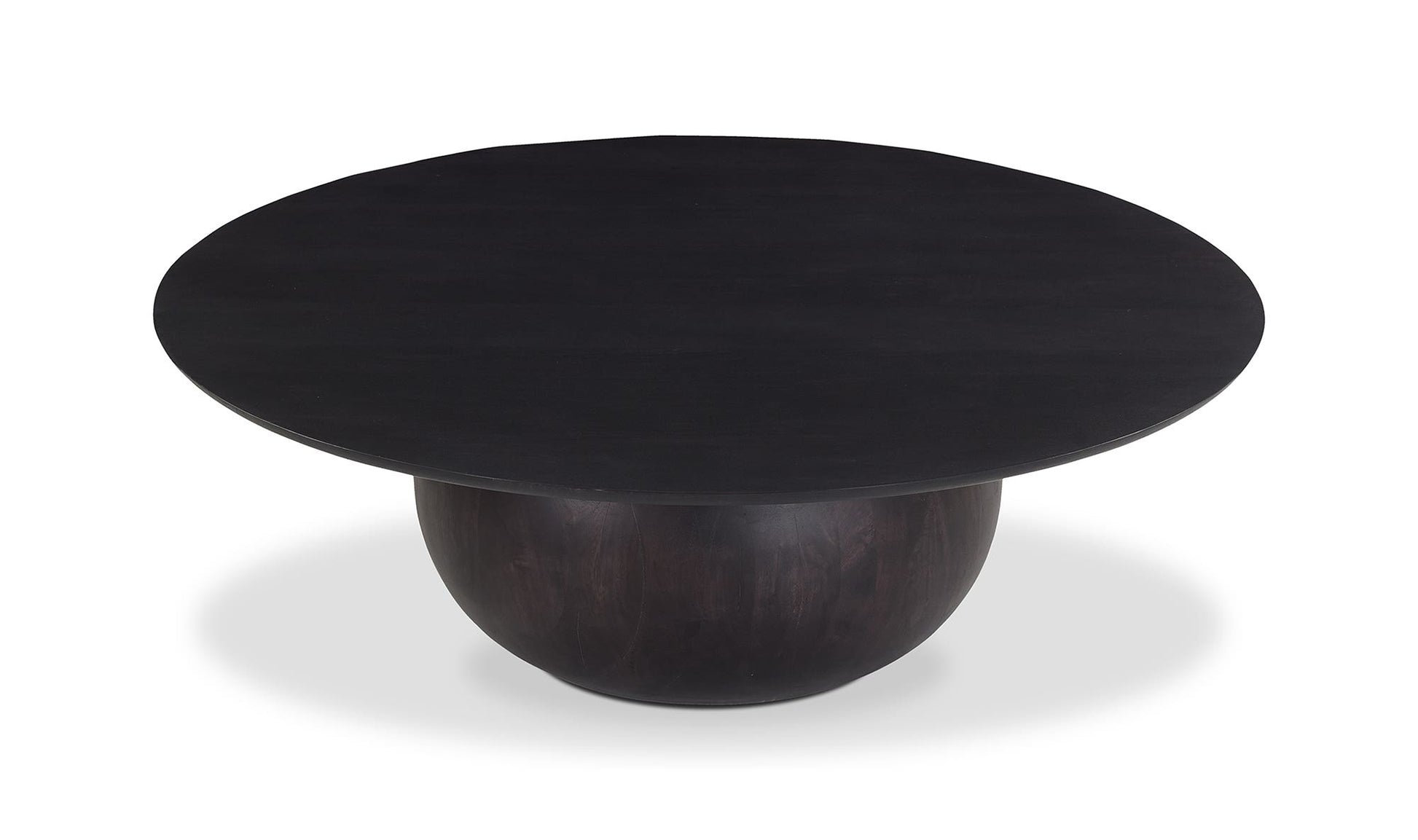 Bradbury Large Coffee Table Black by Moe's Home Collection - view 7