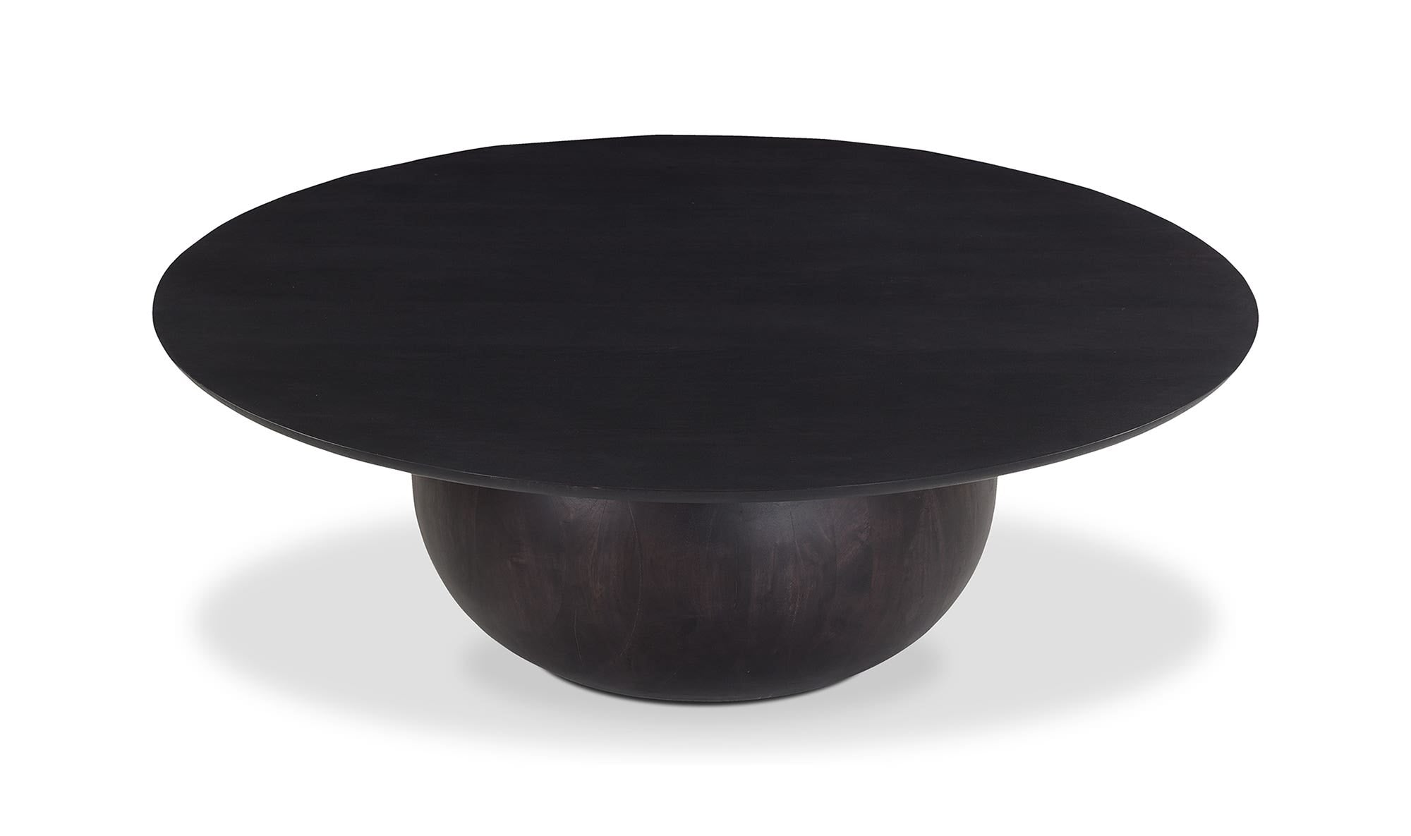 Bradbury Large Coffee Table Black by Moe's Home Collection - view 7