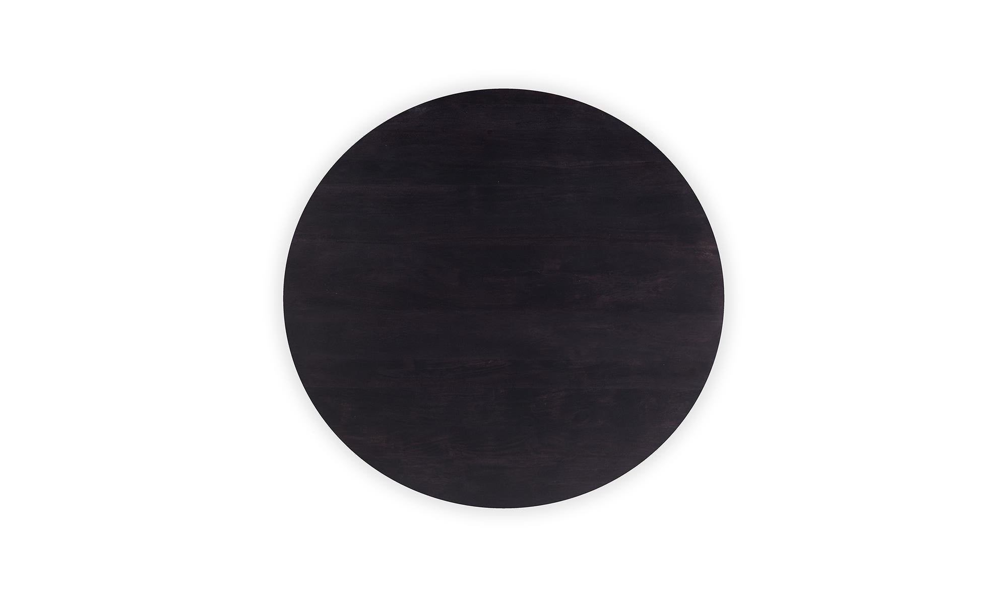Bradbury Large Coffee Table Black by Moe's Home Collection - view 8