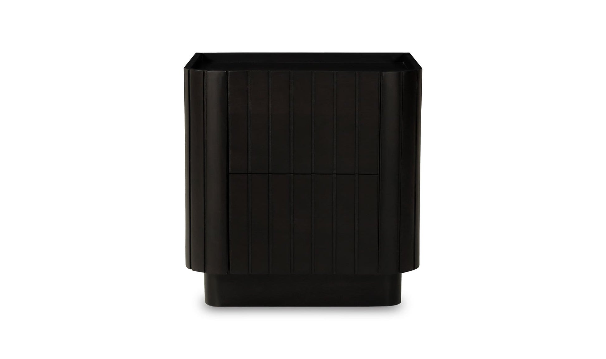Povera Nightstand Black by Moe's Home Collection - view 11