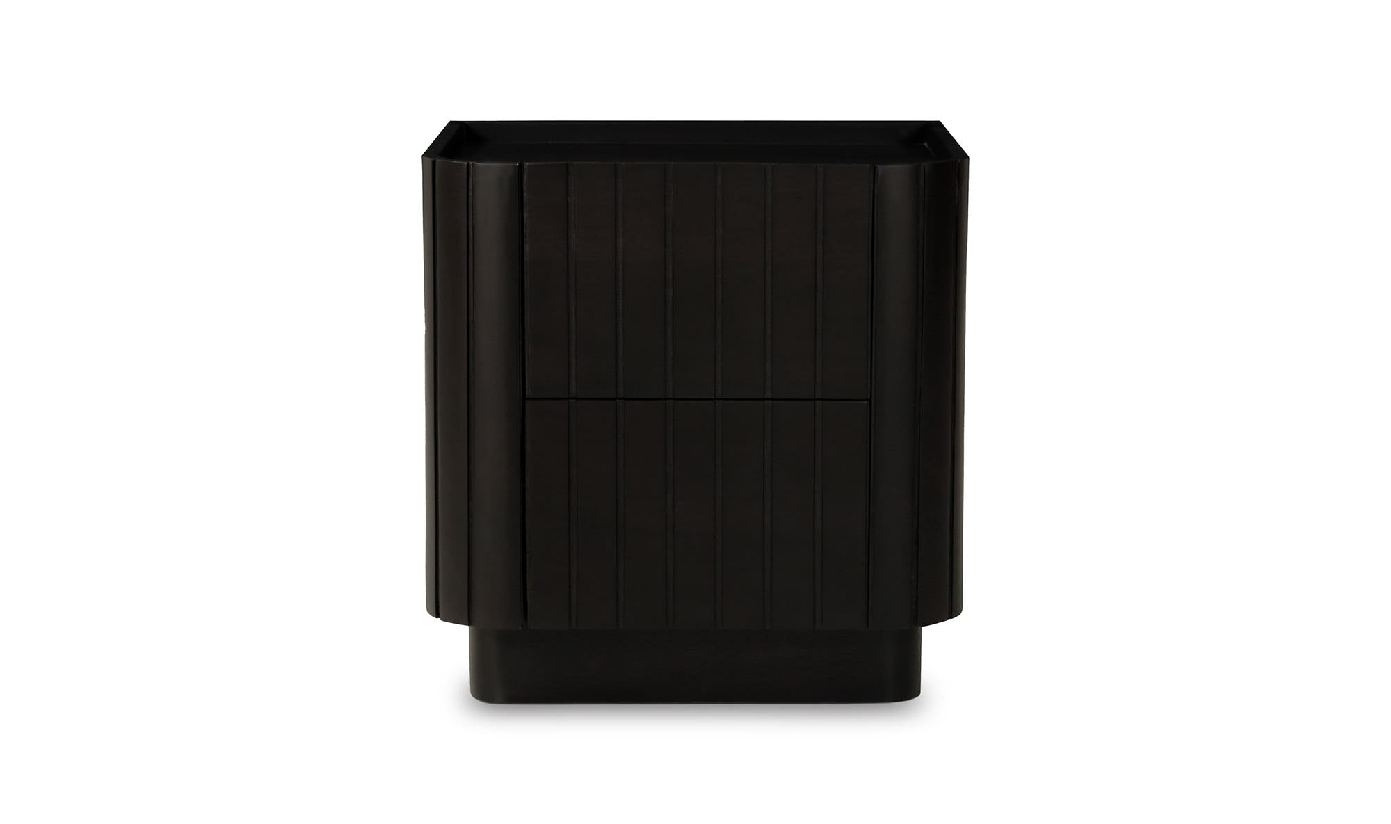 Povera Nightstand Black by Moe's Home Collection - view 11
