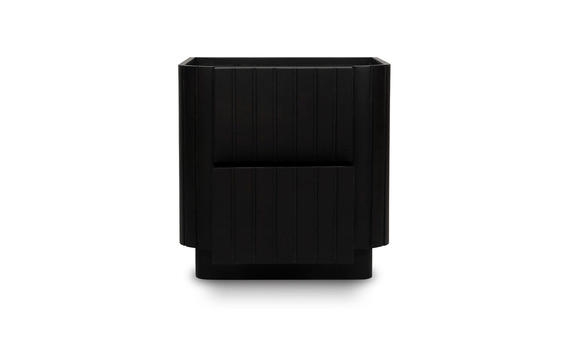 Povera Nightstand Black by Moe's Home Collection - view 14