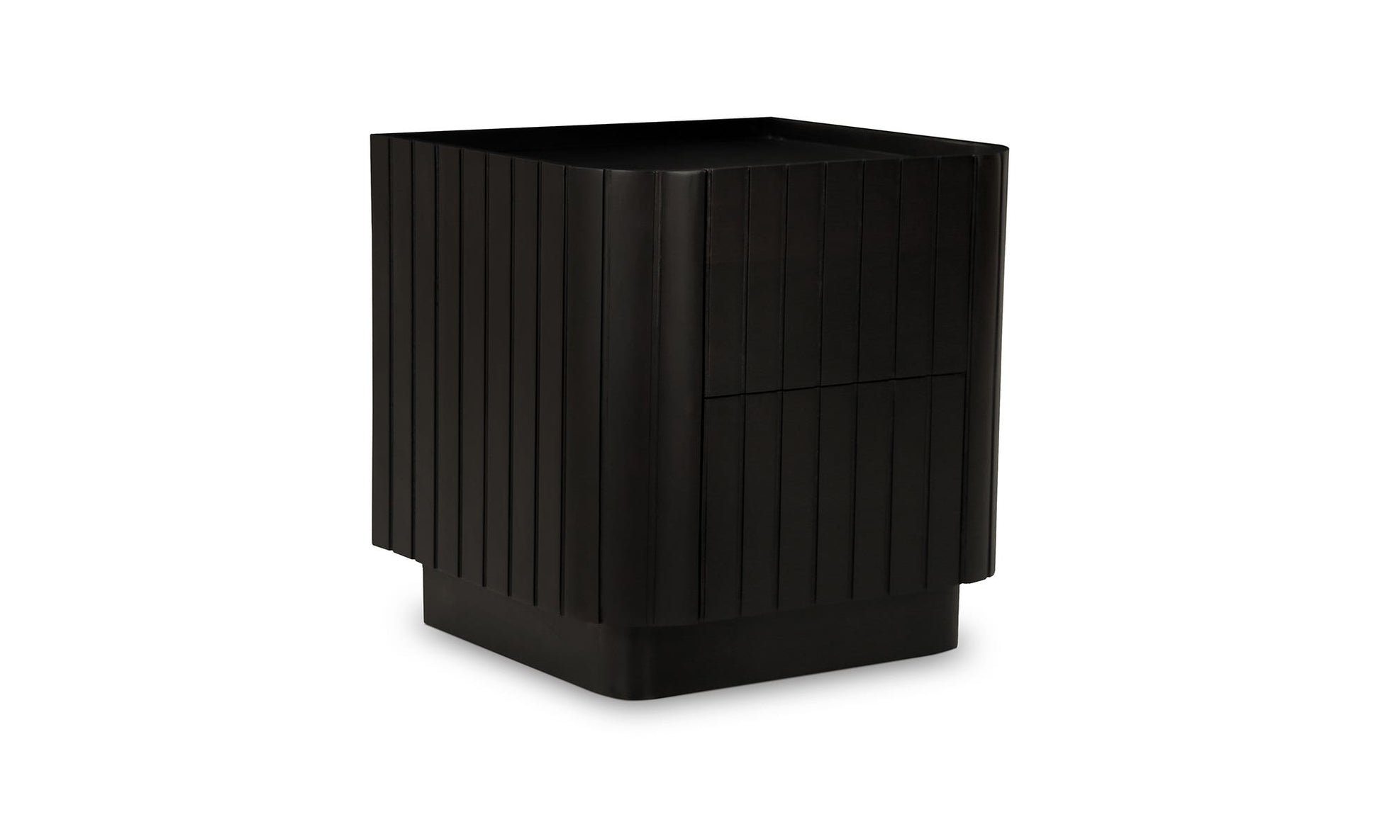 Povera Nightstand Black by Moe's Home Collection - view 15