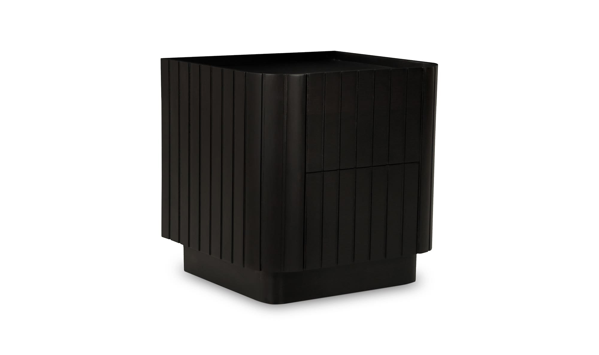 Povera Nightstand Black by Moe's Home Collection - view 15