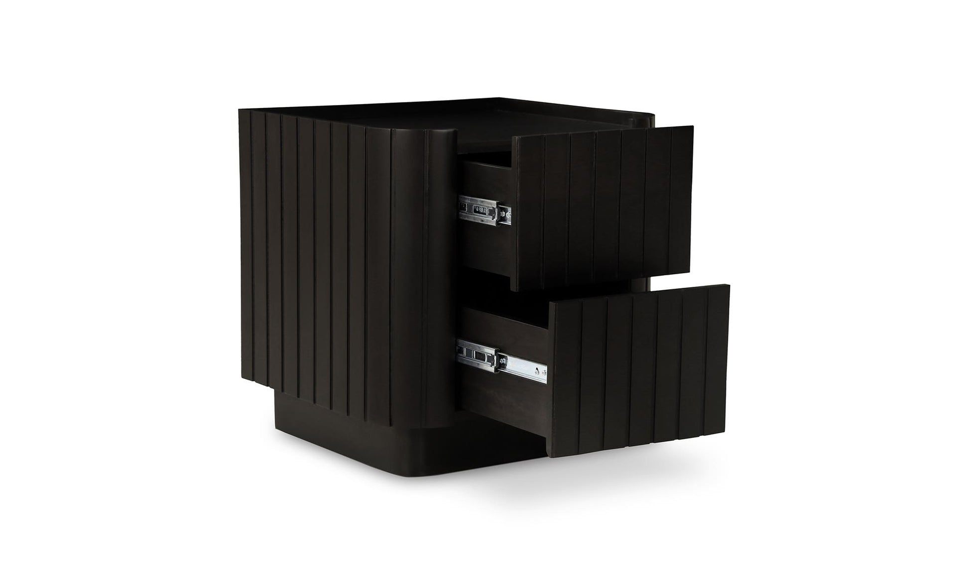 Povera Nightstand Black by Moe's Home Collection - view 16