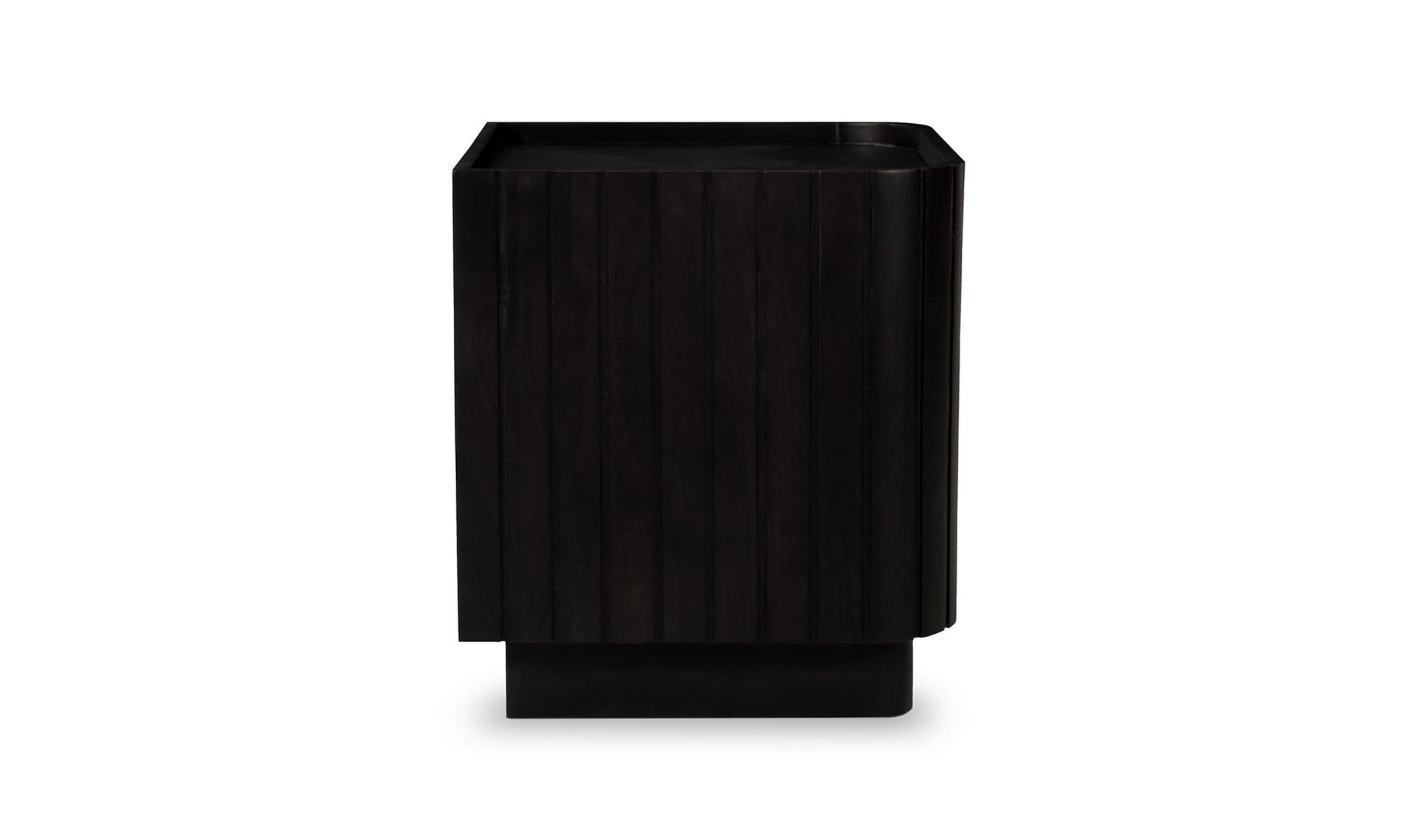 Povera Nightstand Black by Moe's Home Collection - view 17