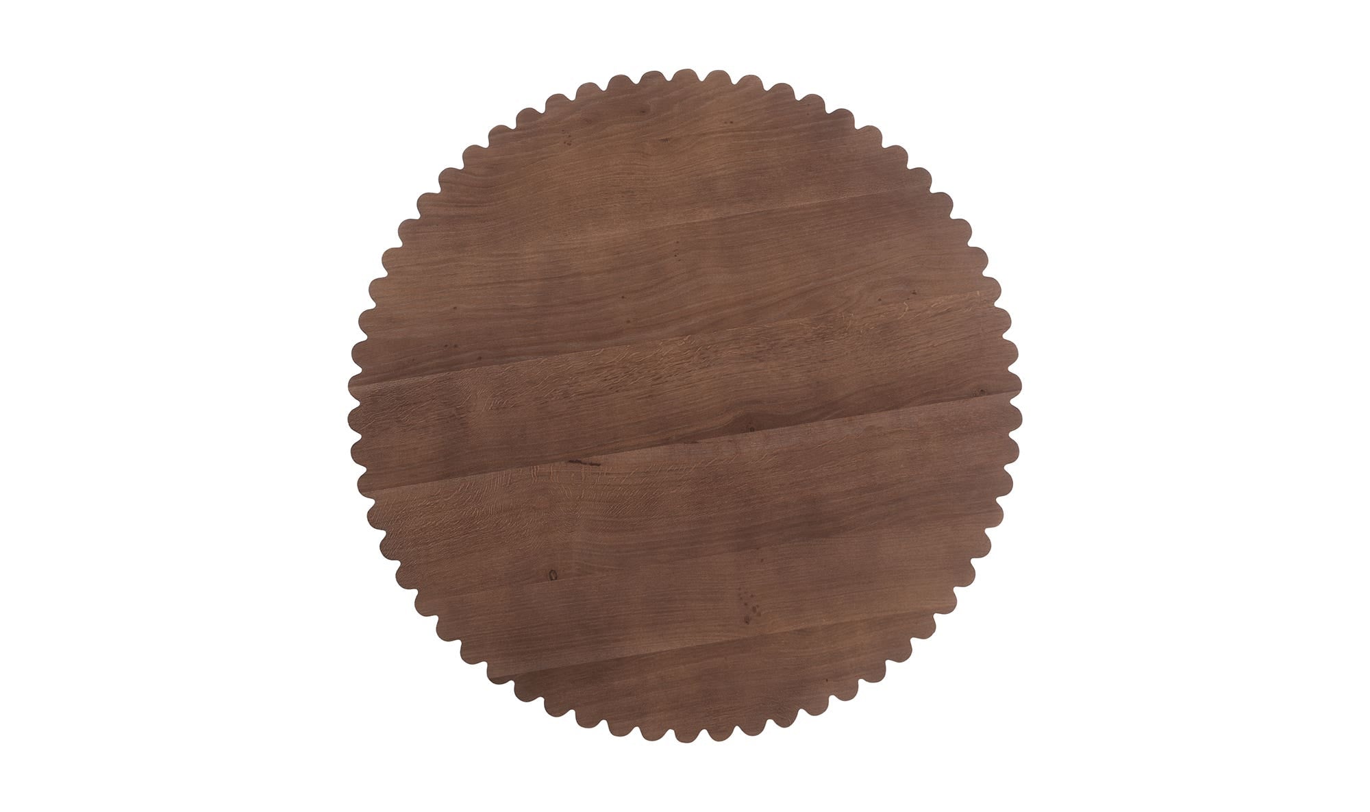 Nomi Cafe Table Brown by Moe's Home Collection - view 13