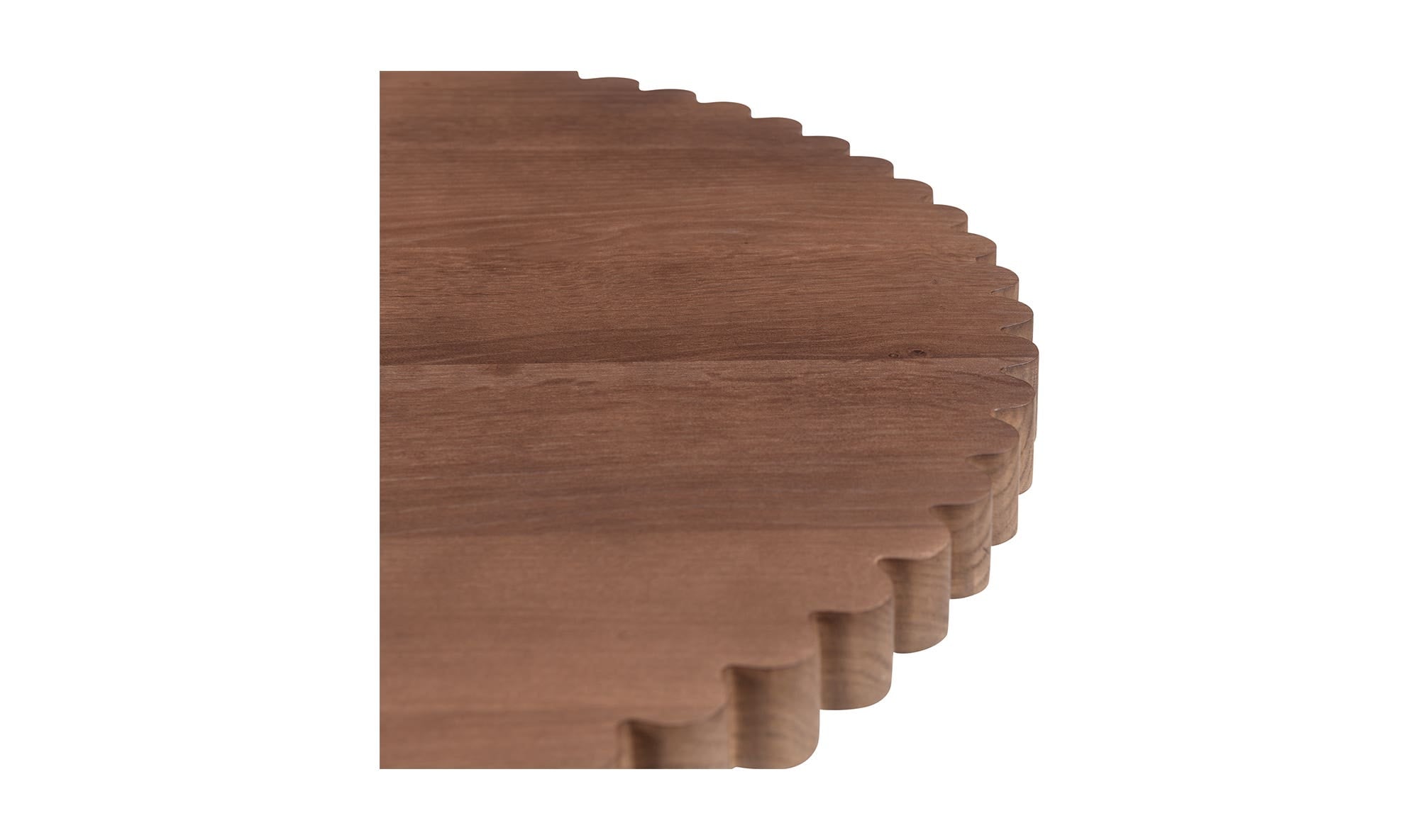 Nomi Cafe Table Brown by Moe's Home Collection - view 14