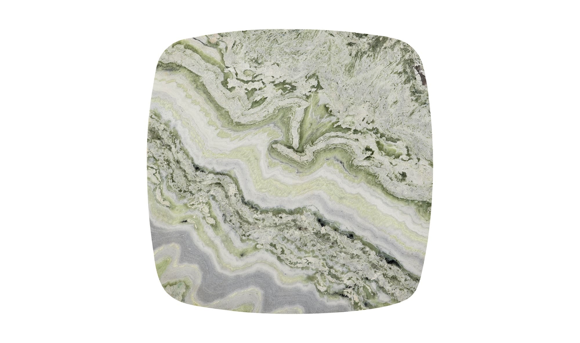 Celeste Cafe Table Green Onyx Marble by Moe's Home Collection - view 22