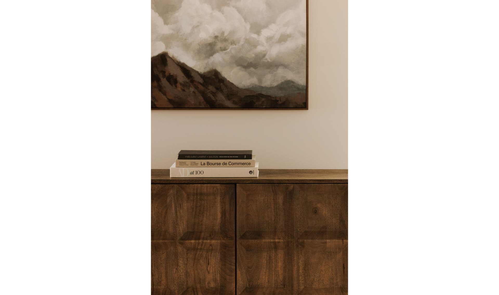 Bowen Sideboard Deep Brown by Moe's Home Collection - view 9