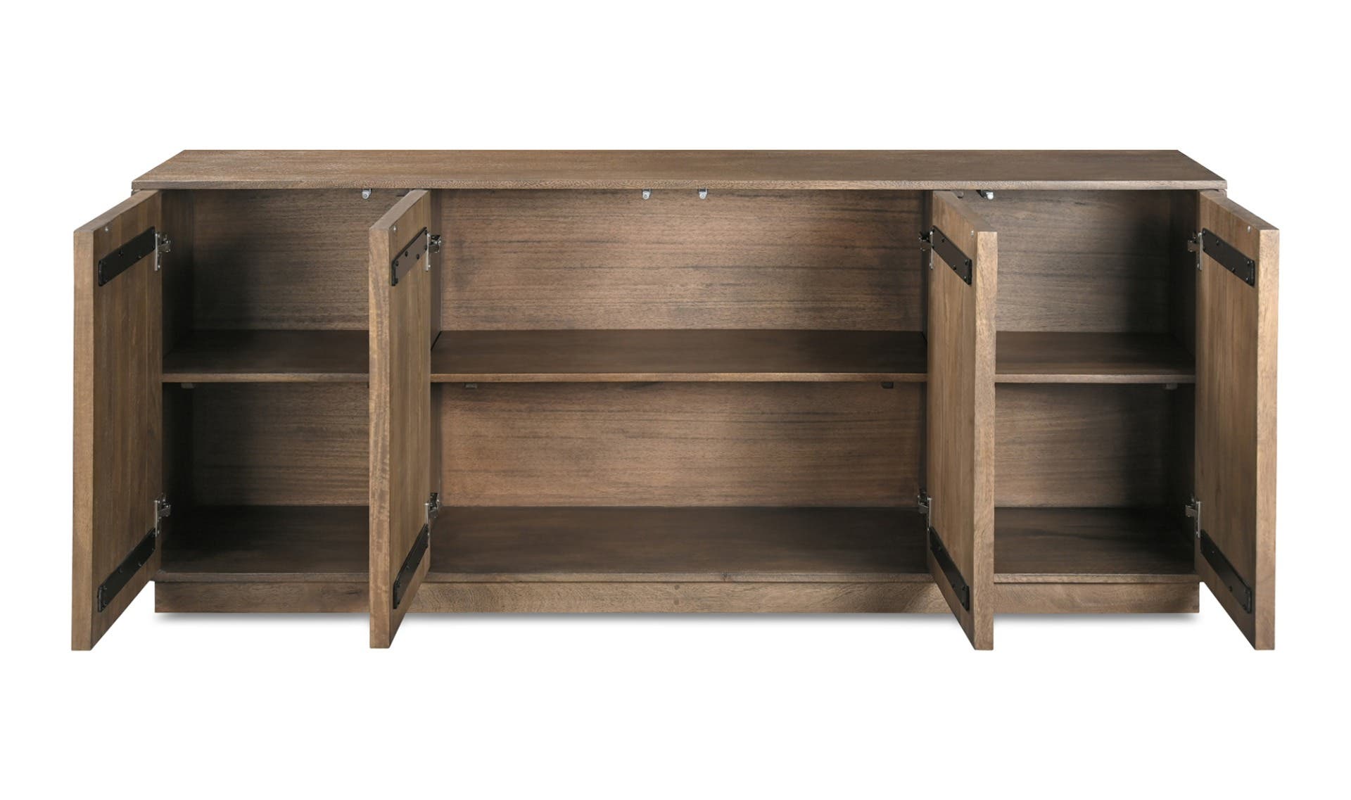 Bowen Sideboard Deep Brown by Moe's Home Collection - view 10