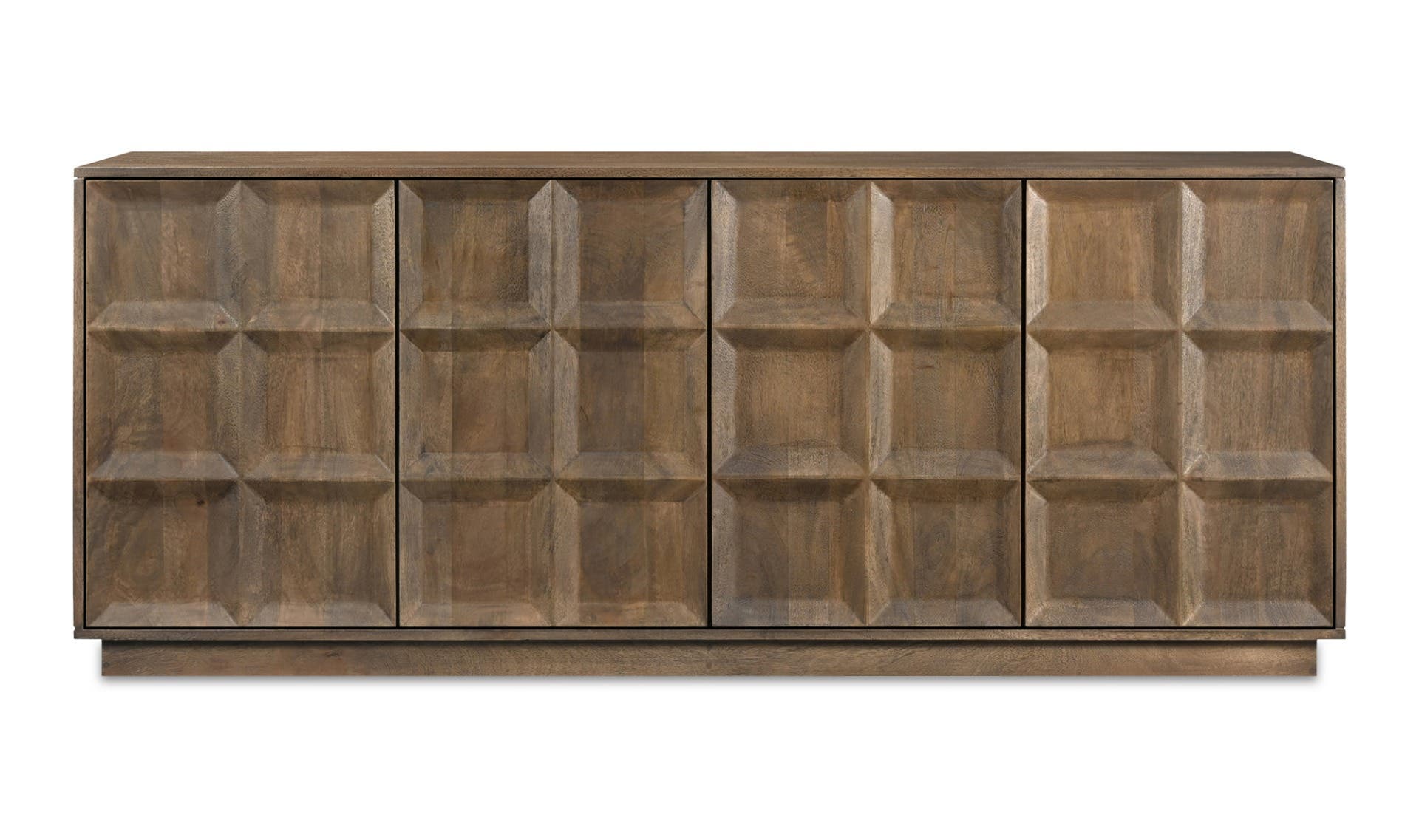 Bowen Sideboard Deep Brown by Moe's Home Collection - view 6