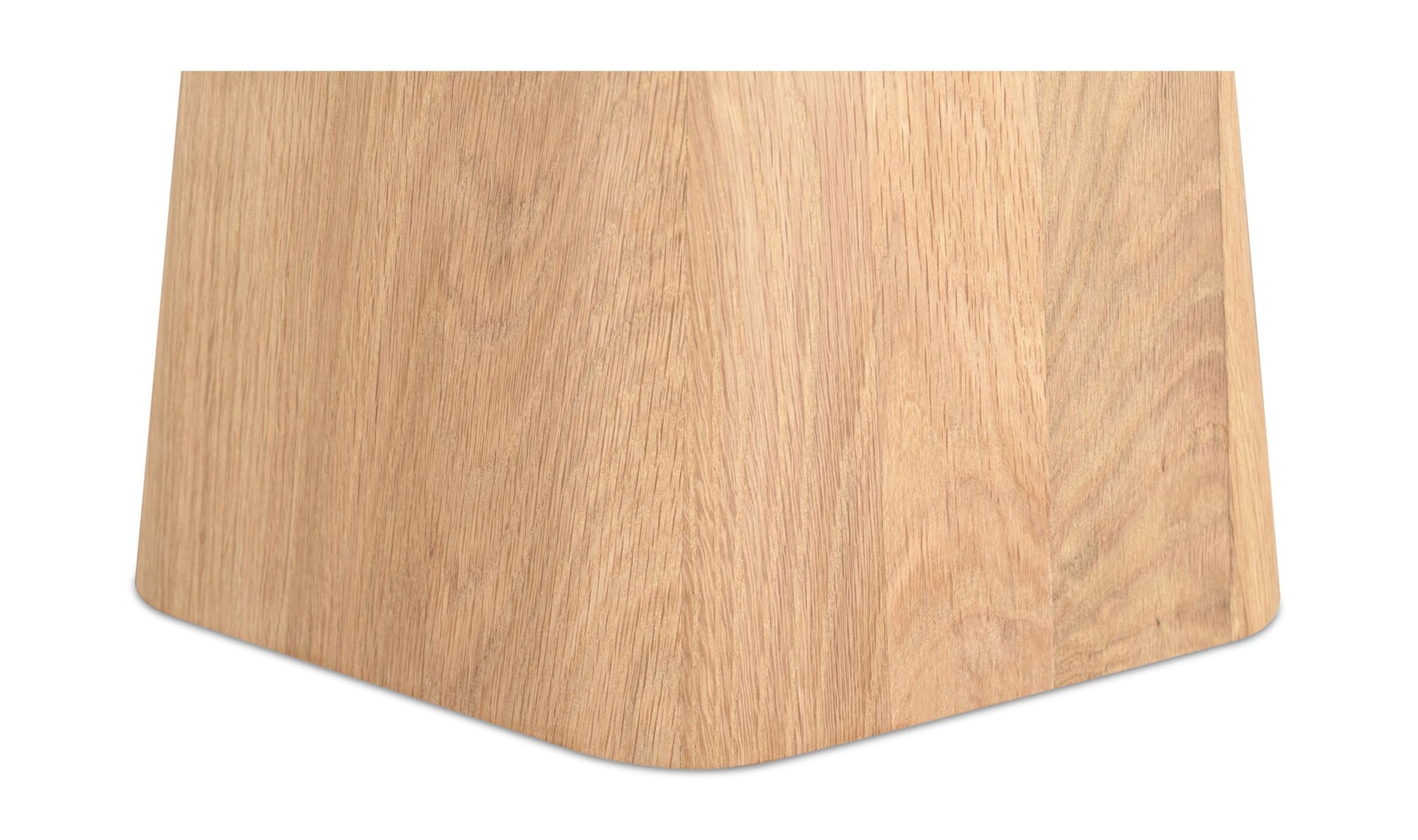 Evelyn Accent Table Ashen Grey Matrix Marble by Moe's Home Collection - view 12