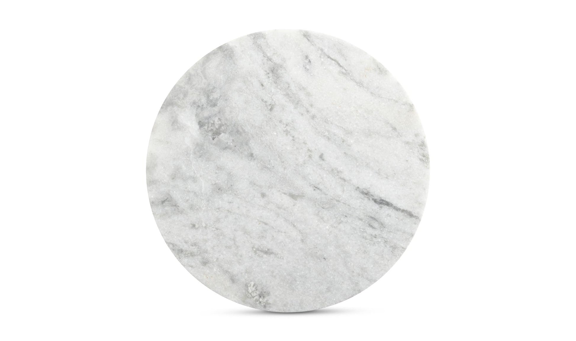 Evelyn Accent Table Ashen Grey Matrix Marble by Moe's Home Collection - view 14