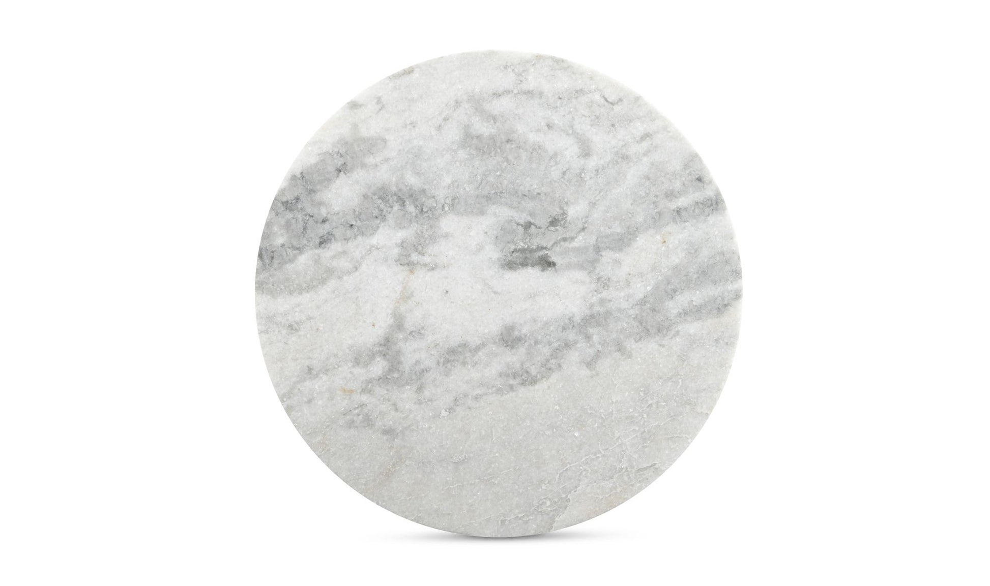 Evelyn Accent Table Ashen Grey Matrix Marble by Moe's Home Collection - view 15